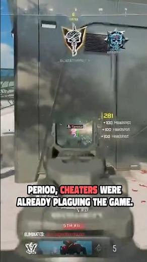 Black Ops 7 Cheaters Are Out Of Control...