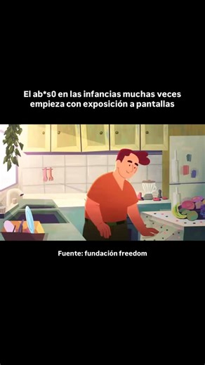 Vale Guerra on Instagram: "Esto no se habla comúnmente pero muchos ab*s0s no empiezan con un toque, sino con una pantalla. Niños expuestos a p*rn0gr4fi4 antes de entender su cuerpo o sus límites. Y así crecen aprendiendo que el otro es un objeto o que ellos mismos lo son. Se llega a ocultar detrás de decirle “curiosidad infantil” pero no es más que una mezcla de contenido que no pueden procesar. Y a la larga distorsiona su cerebro y arruina su vida y sus relaciones. La p*rn0gr4fí4 distorsiona el