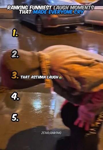 That Asthma Laugh: A Hilarious Compilation