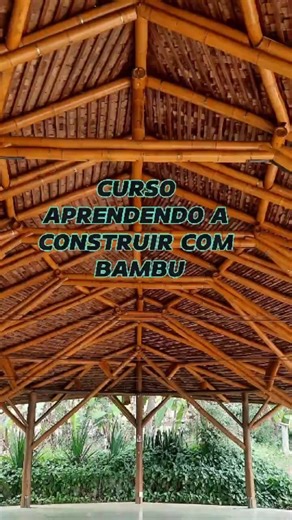 Bamboo Construction Course https://fredericorosalino.wixsite.com/bambuonline
