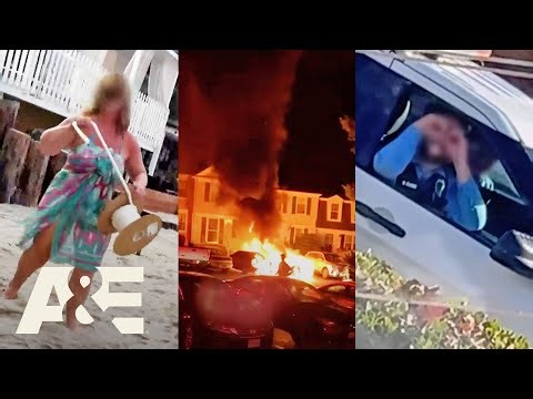 Petty Disputes to Total Chaos — Neighborhood Wars’ Most Viral Moments | A&E