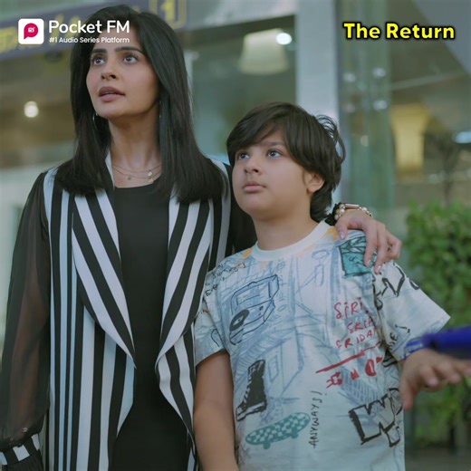 "Listen To "The Return" The Best Audio Series Only On Pocket FM Download Now!" | Pocket FM - India