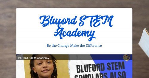 Bluford STEM Academy