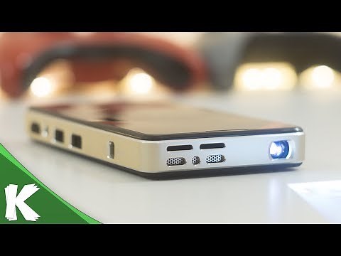 H96-P DLP | Mini Android Projector | Review