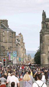 Enter our latest prize draw for the chance to win incredible prizes: 📌 Two tickets to an ‘in conversation’ event with Graham Norton in London on 02 February 2026. 📌 A pair of Interrail Global Passes. 📌 Best Friend membership for Fringe 2026, providing access to behind-the-scenes events and 50 2for1 tickets on participating Fringe shows. 📌 A bottle of Glengoyne 15-year-old whisky OR Edinburgh Gin special Fringe edition (to be collected from Edinburgh by 31 August 2026). Support #edfringe and 