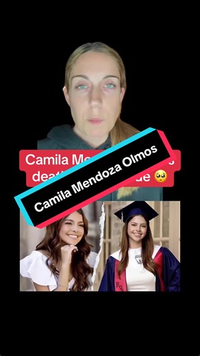 Death officially ruled suicide after ME positively identifies the body of 19yo Camila Mendoza Olmos, who went missing the morning of Christmas Eve 💔🥺