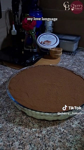Discover the Best Tiramisu Love Language at Habib Bakery