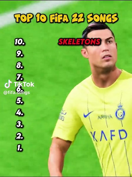 FIFA 22’s Best Soundtrack: Experience Nostalgia in Music