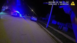 WARNING - Some viewers might find the video below disturbing. Springfield police released bodycam footage Wednesday of a June officer-involved shooting. The officer who fired the shots will not face charges. Watch WAND News at 10 for more video and the latest on the investigation. WHAT WE KNOW: https://bit.ly/2XQYQ0H | WAND News