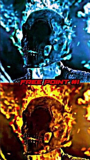 Angel Rider VS Ghost Rider #shorts #color #edit #comparison