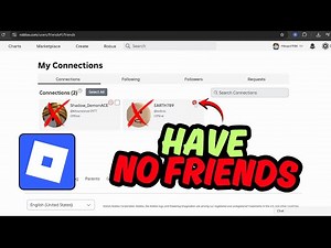 How To Unfriend People Fast In Roblox (PC/Laptop)