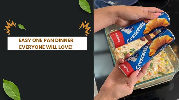 Easy one pan dinner everyone will love!