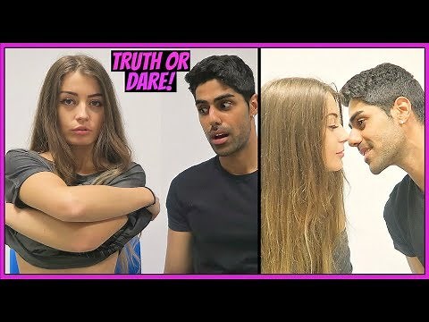 DIRTY STRIP TRUTH OR DARE CHALLENGE *GONE TOO FAR*