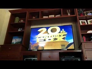 Opening To Ice Age 2002 VHS Part 2