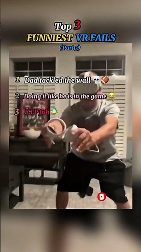 Funniest VR Fails That’ll Break Your Brain! 🤯😂 (Part 3)