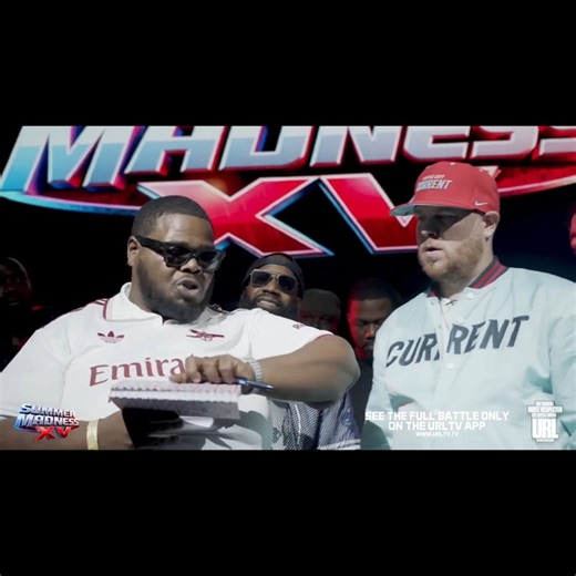 T-TOP vs A WARD 🔥 FIRST LOOK — Who Took the W? | URL - The Ultimate Rap League