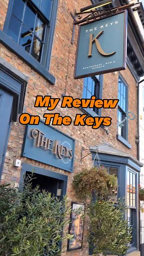2.1K views · 12 reactions | The Keys Yarm - Restaurant A must check out spot for breakfast!  #foodreview #breakfast #restaurant | Reece Chadfield | Facebook