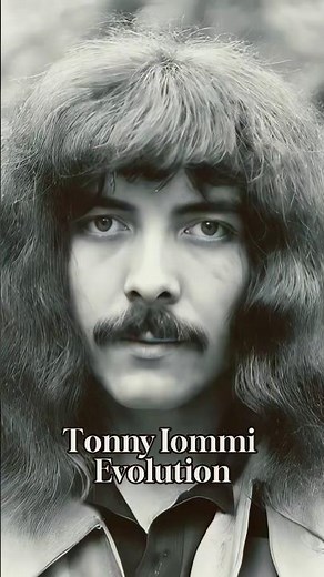 🔥 Tony Iommi Evolution: The Man Who Created Heavy Metal