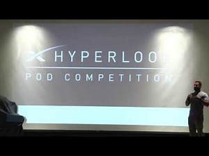 Live: Virginia Tech's Hyperloop team unveils pod design from Blacksburg