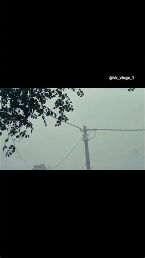 foggy morning view 💨 #viral #shortsviral #shorts #subscribe