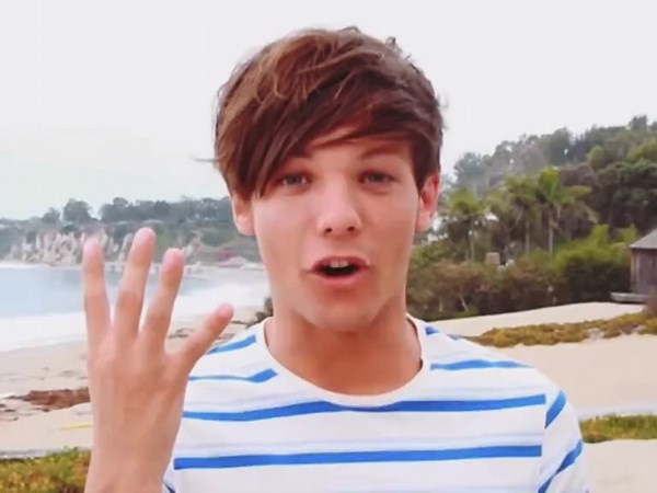Louis Tomlinson Crawling Back To You Edit — Nostalgic Tribute