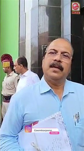 Barge at Fault in River Incident, Says River Navigation Department Goa Director