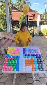 Super Brain Sort – Smart Color Balls Puzzle