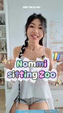 Nommi Sitting Zoo Blind Box Unboxing | Full Set Reveal 🐱