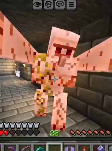 Fixing Minecraft's Iron Golem Bug