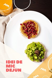 5 IDEI PENTRU UN MIC DEJUN RAPID ȘI CONSISTENT - danielaniculi.ro