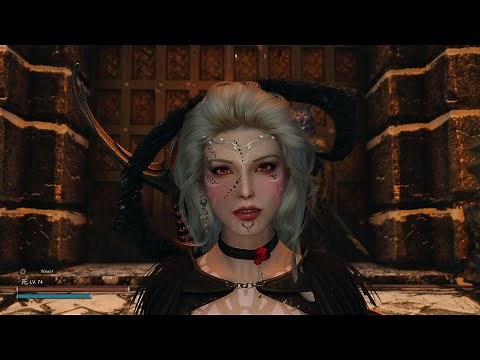 Skyrim SE 2021 - PC Head Tracking - True Adventurer Female Voice Pack