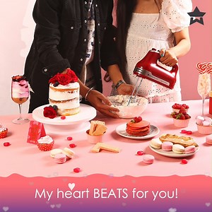 72 reactions · 27 comments | Chocolates are cliché. This season of...