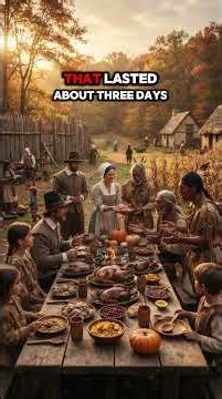 🇺🇸 The Dark History Behind Thanksgiving