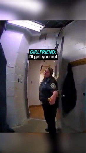 Officer’s Boyfriend Arrest Turns Into Surprise Proposal