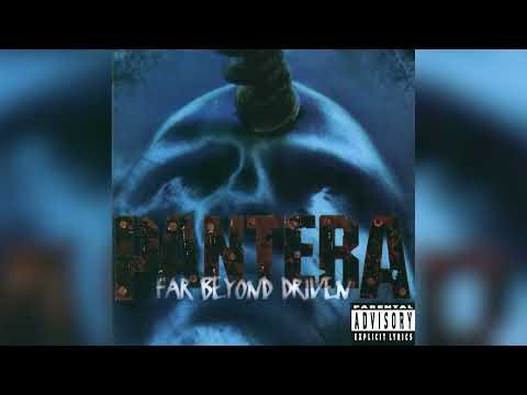 PANTERA BEST ALBUMS: FAR BEYOND DRIVEN (1994) - Essential Groove Metal! 💿