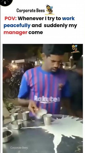 Me trying to finish task | Manager: Let’s add more work #CorporateLife #9to5Life RelatableOffice