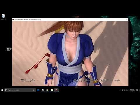 DOA5LR Beach Paradise | Installation guide