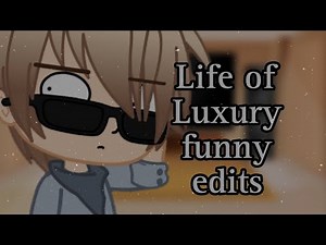 Parker and Chester react to Life of Luxury funny edits