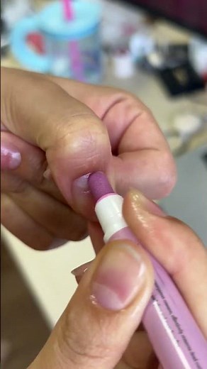 Cuticle Strengthener Oil + Pusher Pen, Repair & Shape for Natural - looking Gorgeous Cuticles#nails