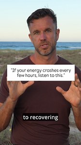 One simple reminder that changes everything: Food is fuel. Not for “more energy.” Not for weight loss. But to stay sustained through the day. Most people with M.E/CFS are under-eating or waiting too long between meals and that keeps blood sugar low, symptoms high, and recovery harder. Eating regularly, gently, and for health helps stabilise your system so your body can actually heal. Start by fuelling first. Everything else builds from there 🤍 | CFS Health