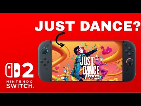 Can You Play Just Dance On Nintendo Switch 2?