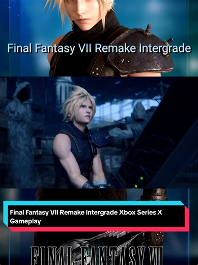 Incredible Visuals of Final Fantasy VII Remake Intergrade
