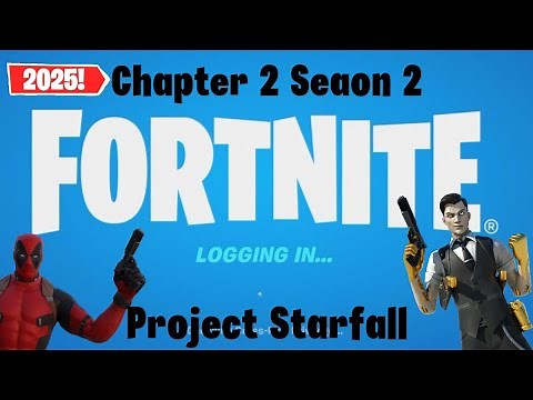 How To Download And Play Fortnite Chapter 2 Season 2 In 2025!