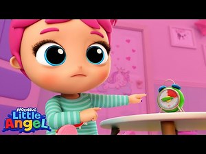 Be Patient Jill! 🕒 | Jill's Playtime | Little Angel Kids Songs & Nursery Rhymes