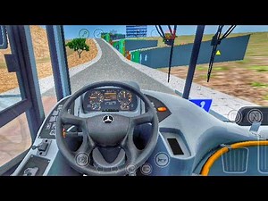 Proton Bus Simulator Urbano : Bus Driver Routine