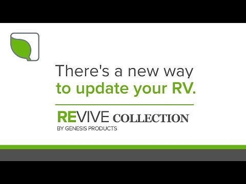 The REVIVE Collection by Genesis Products