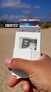 7.1K views |  Get up to 42% Off Today! Low stock - order now and receive it in as little as 2 business days. Named “The Only Wallet Worth Carrying” by MarketWatch. CODE 118 super-slim RFID protected wallets with instant card access: ✅ Lifetime Warranty ✅ Fits up to 15 cards + cash ✅ RFID Blocking ✅ Modular Design Lifetime Guarantee | Free 45-day Returns | Ships From Los Angeles, California | CODE 118 | Facebook