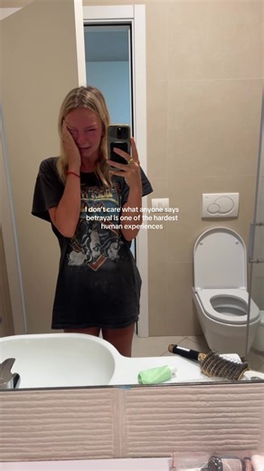 Navigating the Pain of Betrayal and Healing