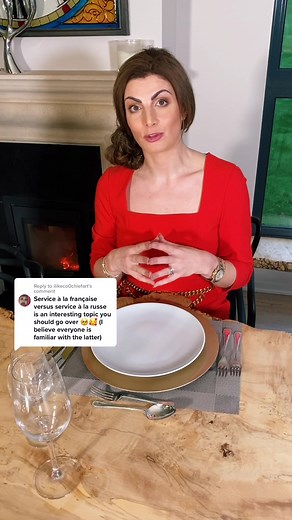 French Service Etiquette: The Polite Way to Dine