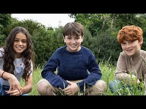 Harry Potter HBO Series Cast Revealed Meet the New Harry, Ron & Hermione!